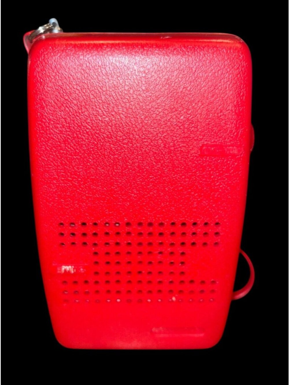 Vtg Arrow Transistor Radio Solid State AM Receiver Pocket Audio Retro - Picture 4 of 6